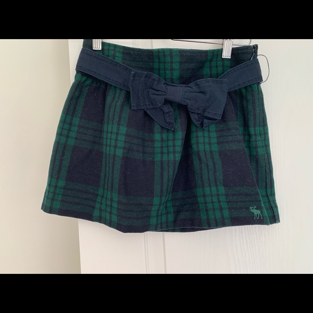 Abercrombie & Fitch mini skirt size 26/size 2